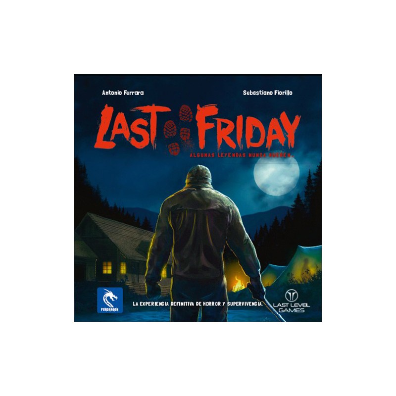 LAST FRIDAY BASICO SEGUNDA EDICION