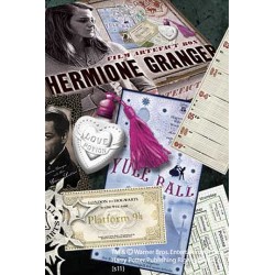 COFRE ARTEFACTO HARRY POTTER HERMIONE