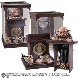 ESTATUA GOBLIN GRINGOTTS HARRY POTTER 19 CM
