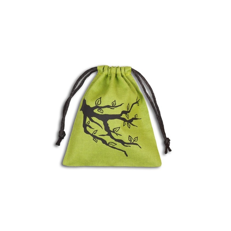 QW BOLSA DADOS ENT VERDE