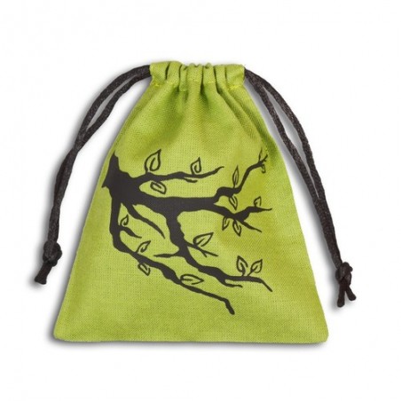 QW BOLSA DADOS ENT VERDE