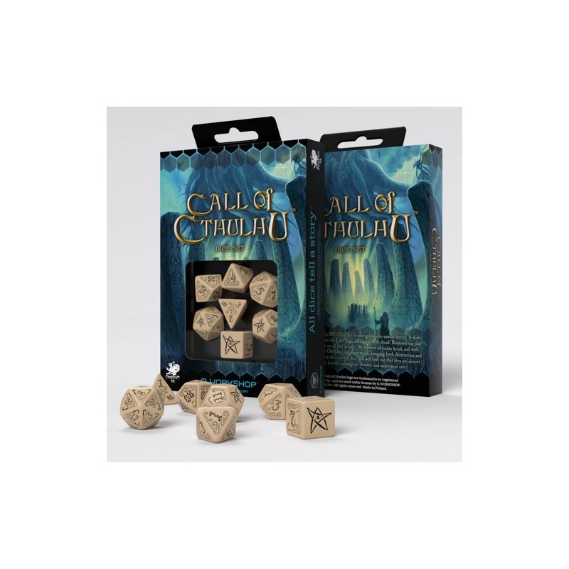 QW DADOS CTHULHU SET BEIGE (7)