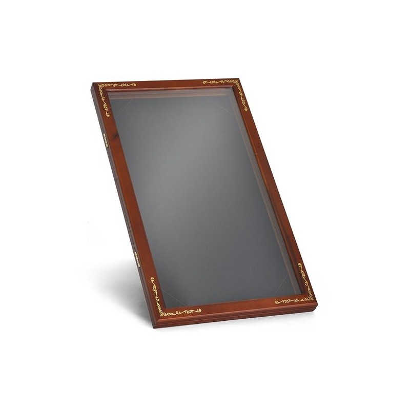 COFRE MADERA PARA MAPA HARRY POTTER (SIN MAPA)