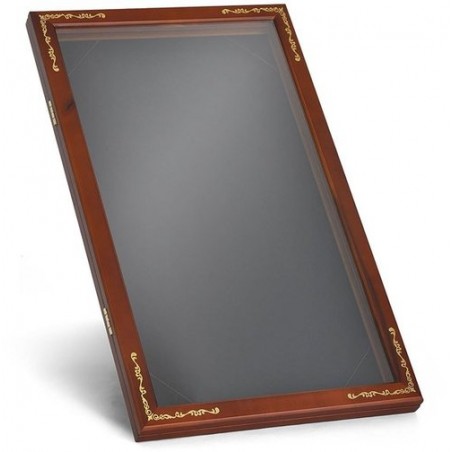 COFRE MADERA PARA MAPA HARRY POTTER (SIN MAPA)