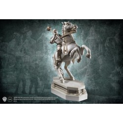 SUJETALIBROS CABALLERO BLANCO HARRY POTTER