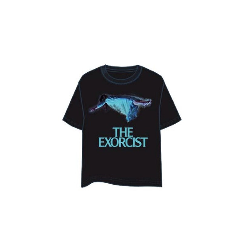 CAMISETA EL EXORCISTA REGAN M