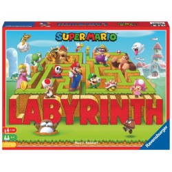 LABERINTO SUPERMARIO