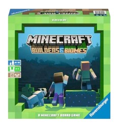 MINECRAFT EL JUEGO DE MESA (CASTELLANO)