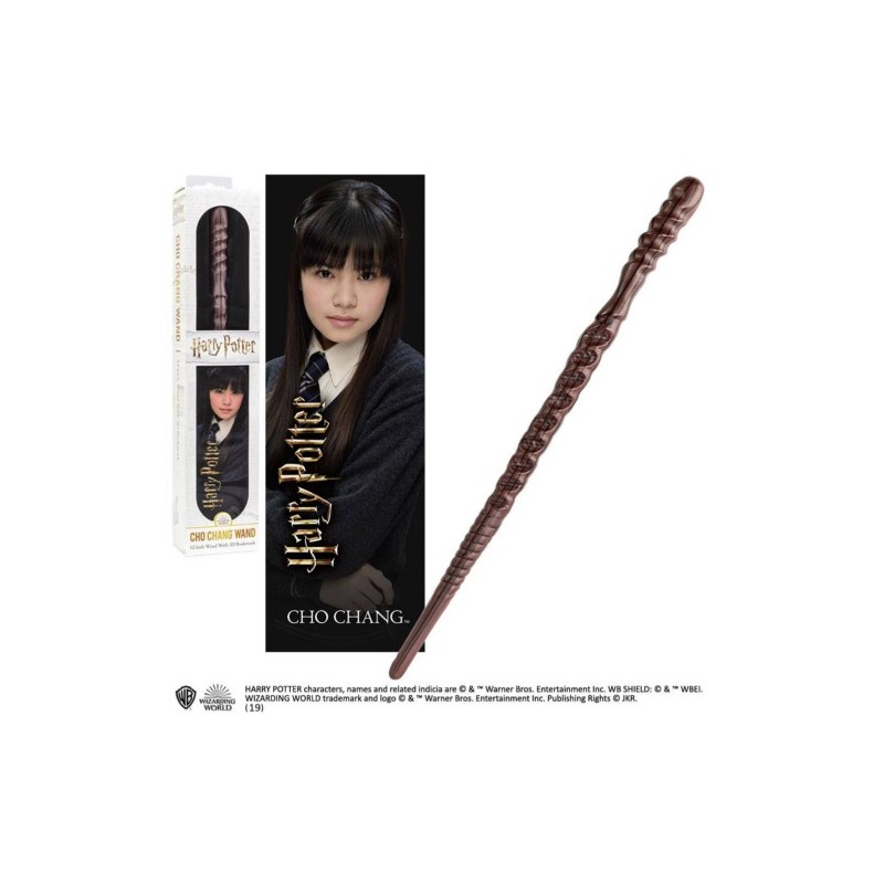 VARITA PVC HARRY POTTER CHO CHANG 30 CM