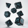 QW DADOS STARFINDER DICE SET (7)