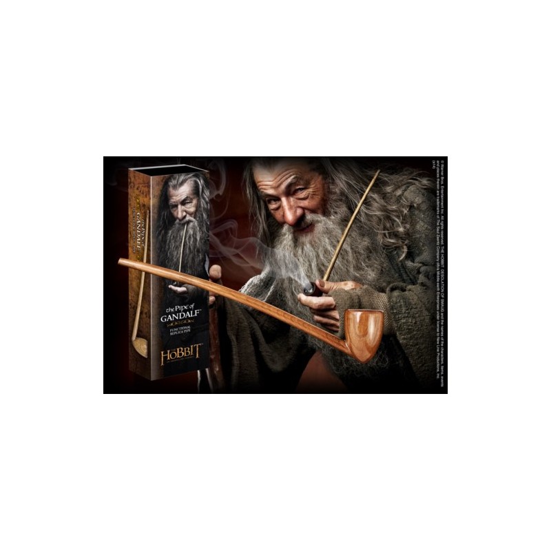 PIPA GANDALF EL SEÑOR DE LOS ANILLOS