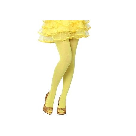 Panty Amarillo Adulto