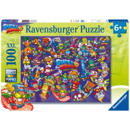 PUZLE 100 SUPER ZINGS