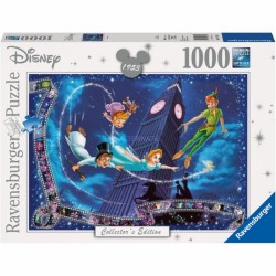 PUZLE 1000 DISNEY PETER PAN