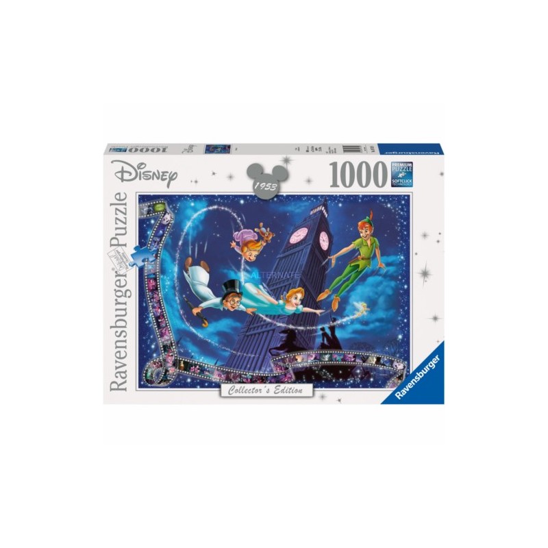 PUZLE 1000 DISNEY PETER PAN