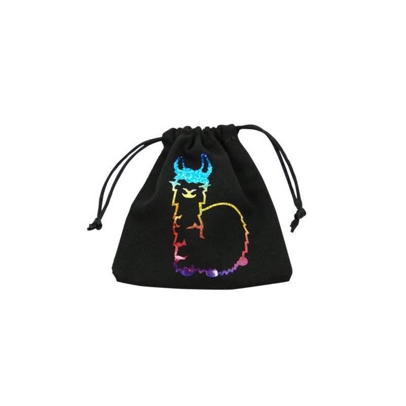 QW BOLSA DADOS FABULOUS LLAMA