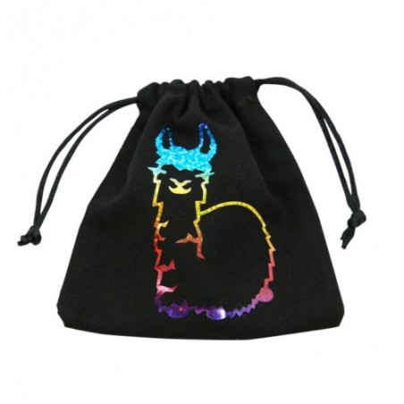 QW BOLSA DADOS FABULOUS LLAMA