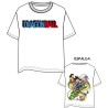 CAMISETA DRAGON BALL SHENRON Y PJ XL