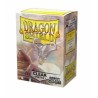 FUNDA MATE DRAGON SHIELD NON CLARE CLEAR (100)
