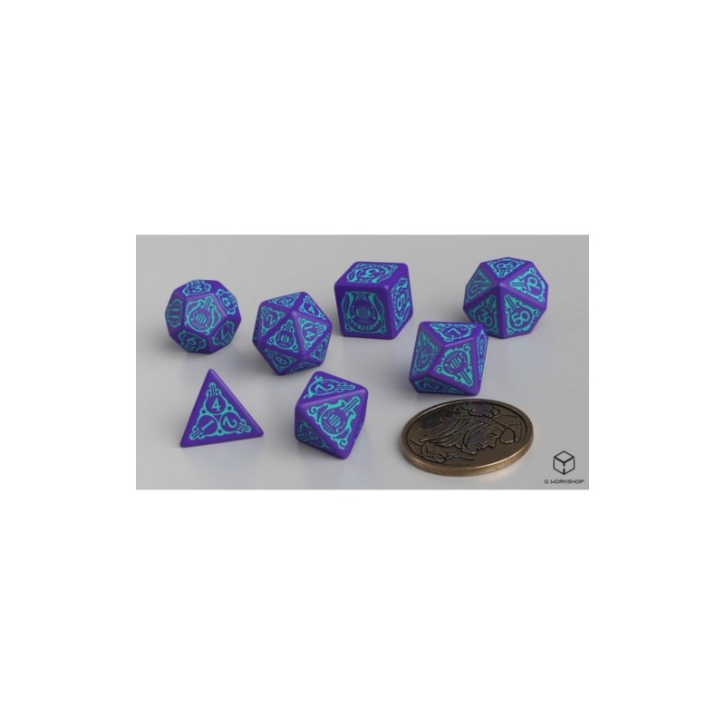 QW CAJA DADOS + MONEDA THE WITCHER POETRY (7)