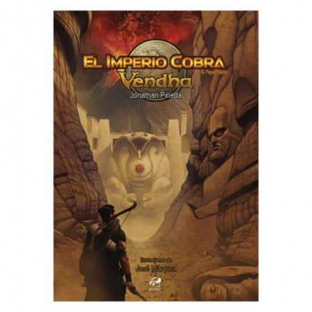 EL IMPERIO COBRA: VENDHA EDICIÓN RUSTICA