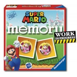 MEMORY SUPER MARIO NINTENDO