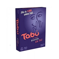 HASBRO TABU