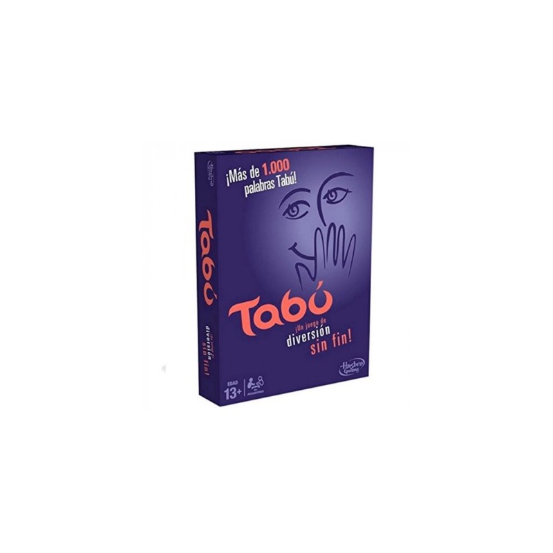 HASBRO TABU