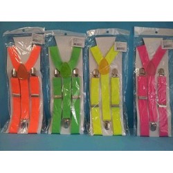 TIRANTES FLUOR SURTIDOS