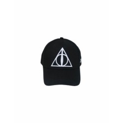 GORRA HARRY POTTER DEATHLY HALLOWS