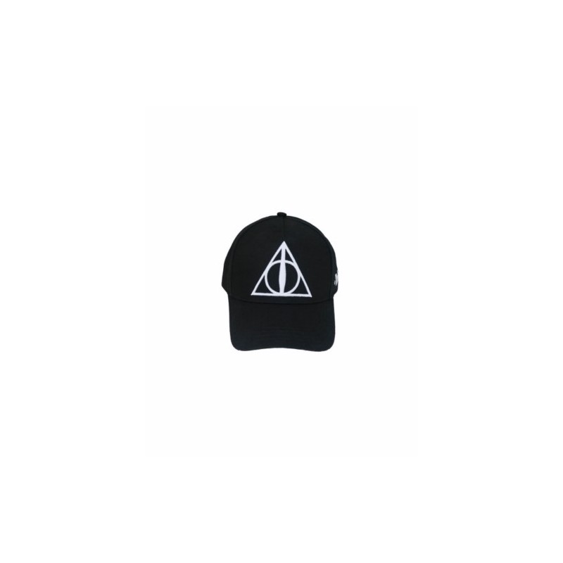 GORRA HARRY POTTER DEATHLY HALLOWS
