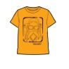 CAMISETA DRAGON BALL MUNTENROHI M