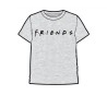 CAMISETA FRIENDS LOGO L