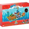 PUZLE 3D KABOOM CITY ESCENARIO MUÑECOS SUPERZINGS
