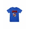 CAMISETA NINTENDO MARIO S