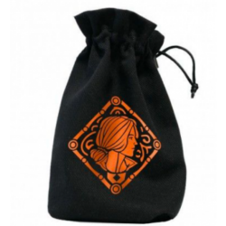 QW BOLSA DADOS THE WITCHER TRISS SORCERESS