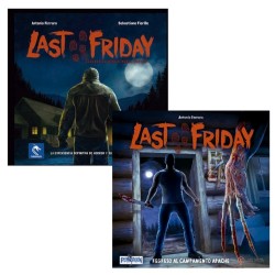 CAJA ST LAST FRIDAY 2 EDICION + EXPANSION (6+6)