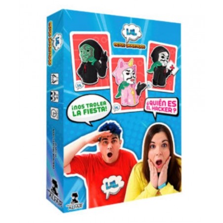 LOL RETOS DIVERTIDOS