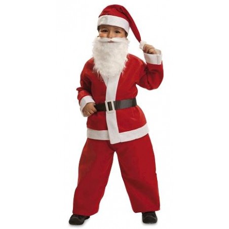 Disfraz de Papa Noel para...
