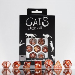 QW GATOS SET DICE MUFFIN