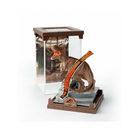 ESTATUA JURASSIC PARK T-REX 18 CM