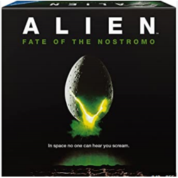 ALIEN EL OCTAVO PASAJERO EL JUEGO DE MESA