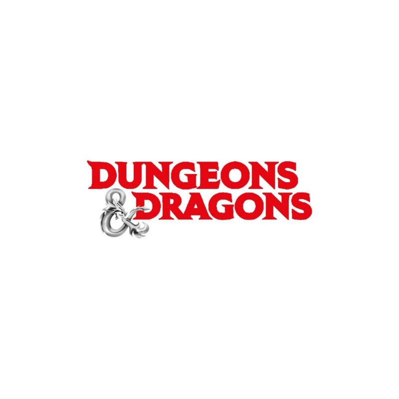 DUNGEONS AND DRAGONS D&D 5 CAJA INICIO DRAGONES DE LA ISLA NAUFR