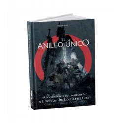 EL ANILLO UNICO BASICO SEGUNDA EDICION