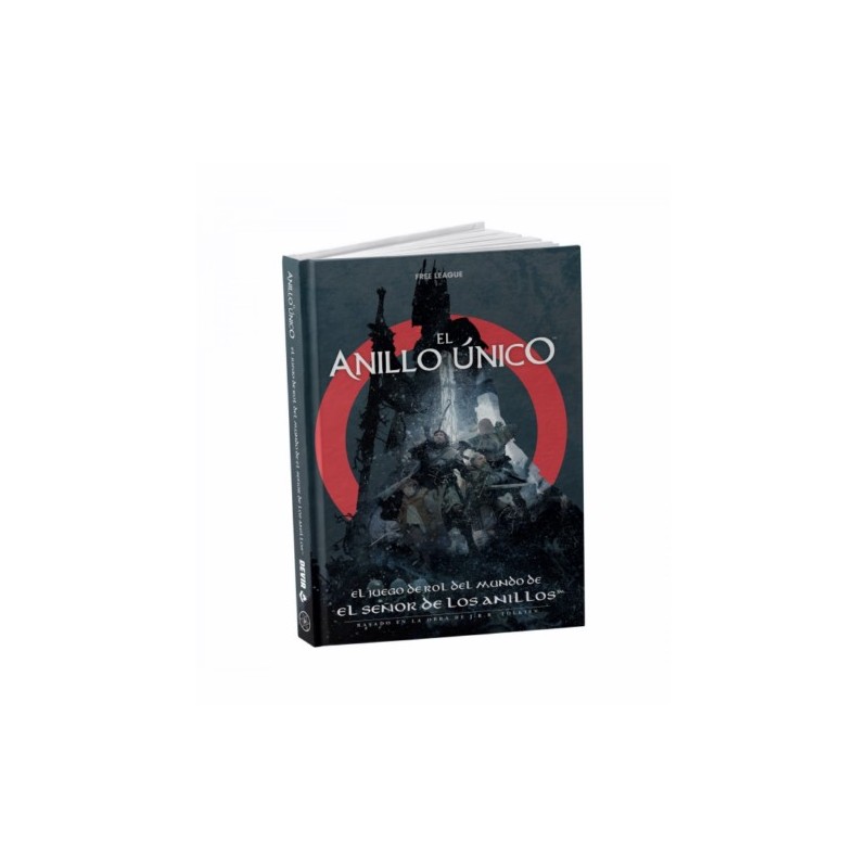 EL ANILLO UNICO BASICO SEGUNDA EDICION