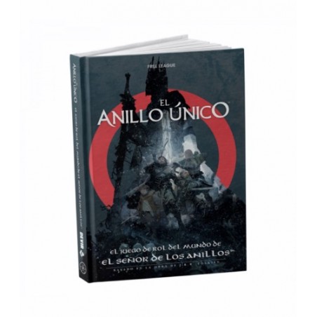 EL ANILLO UNICO BASICO SEGUNDA EDICION