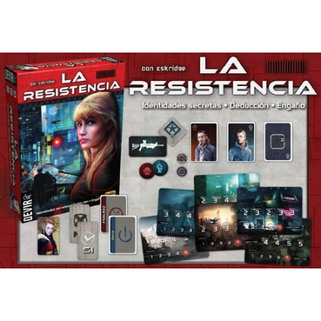 LA RESISTENCIA *NUEVO FORMATO*