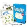 LOGIC CARDS AZUL