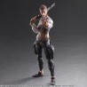 FIGURA PLAY ARTS FINAL FANTASY XII BALTHIER 28 CM