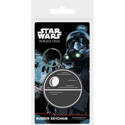LLAVERO PVC STAR WARS ROGUE ONE DEATH STAR